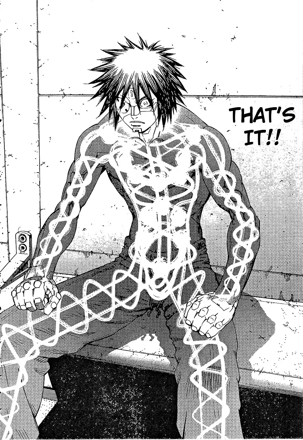 Battle Angel Alita: Last Order Chapter 82 14